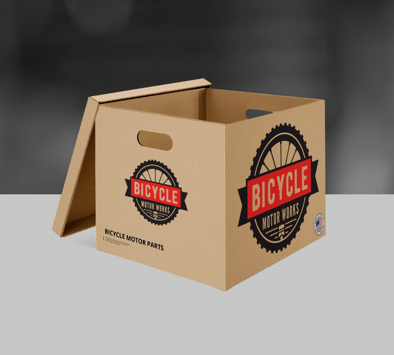 Bicycle Motor Works — Image 9