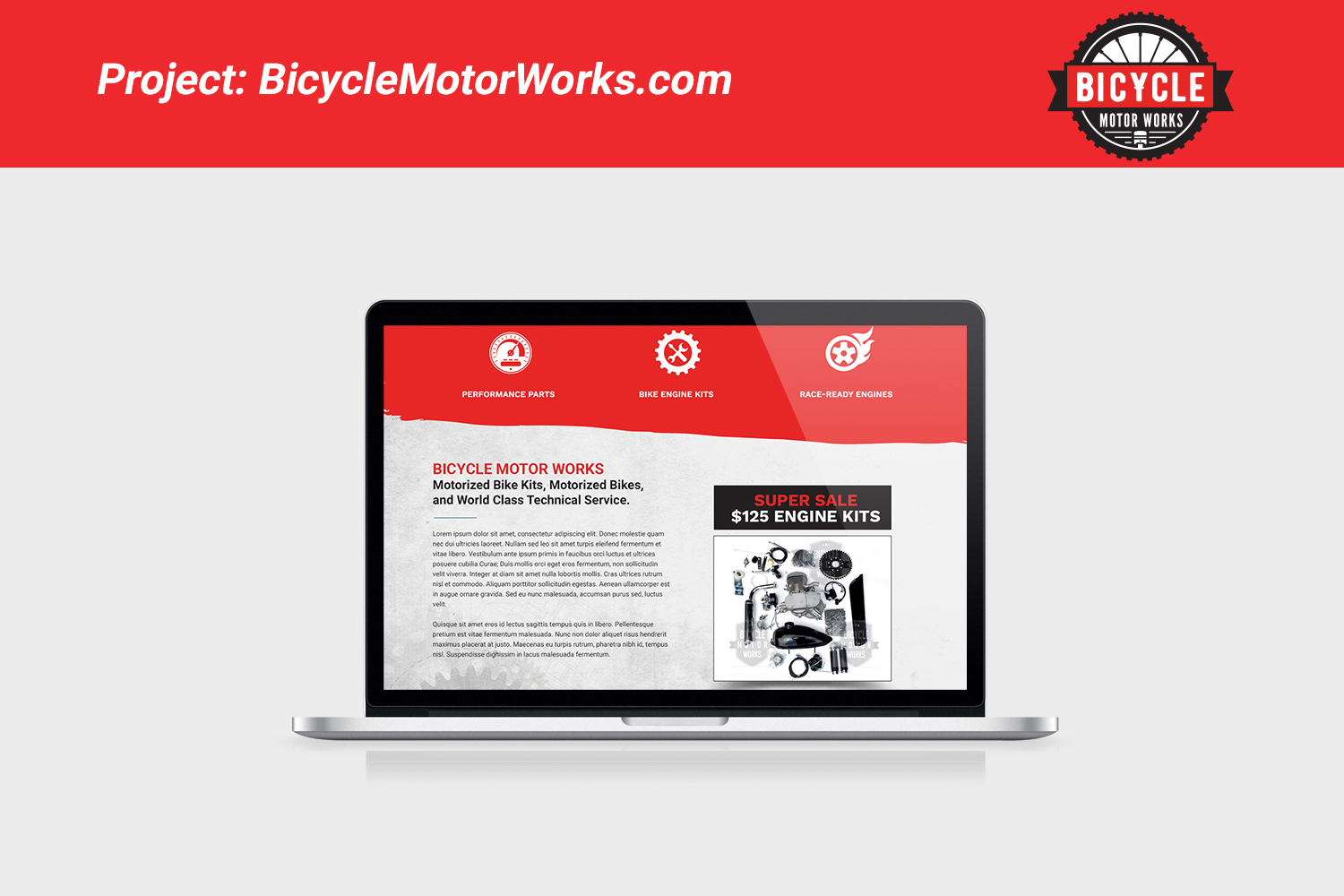 Bicycle Motor Works — Image 5