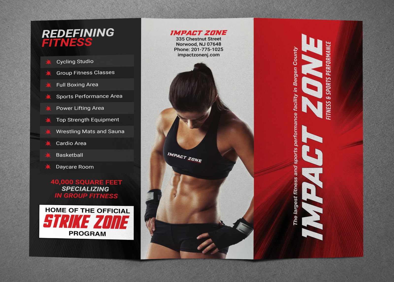 Impact Zone — Image 7