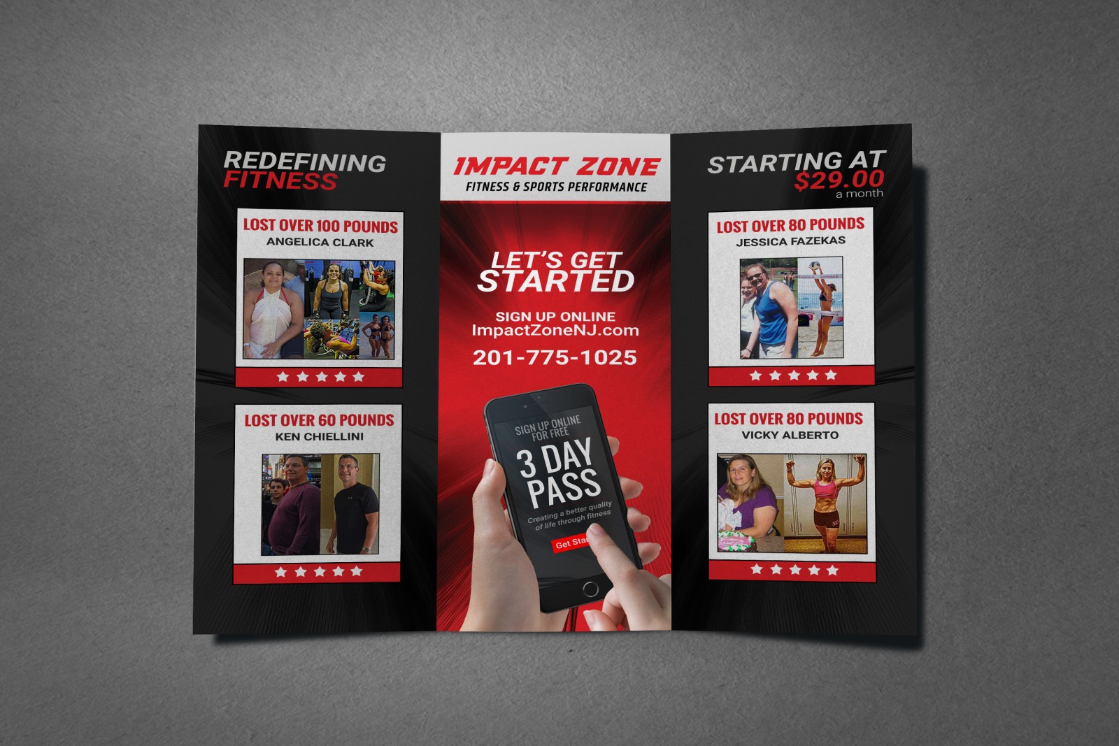 Impact Zone — Image 8